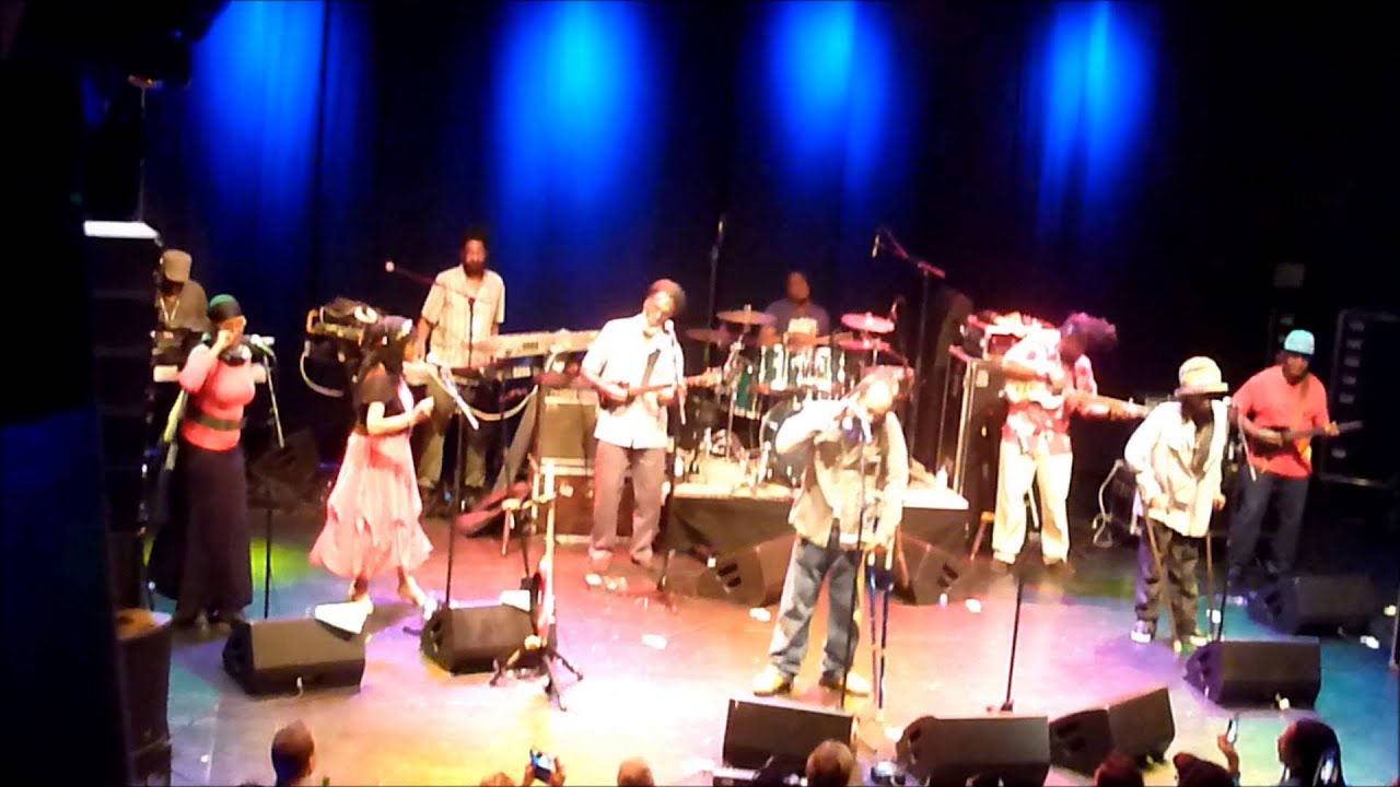 Israel Vibration live @ Reggae Central,Bibelot,Dordrecht,18 06 2015