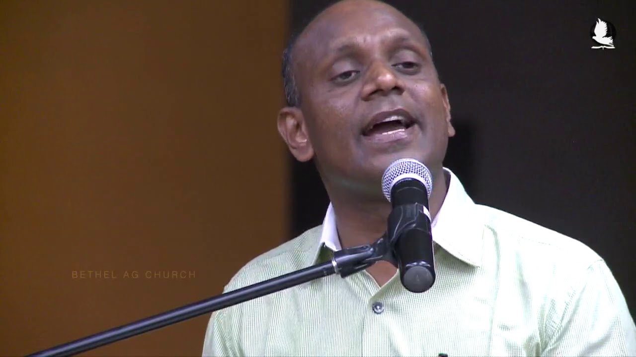 'Niravae' - Tamil CoverSong by Ps. John T Philip