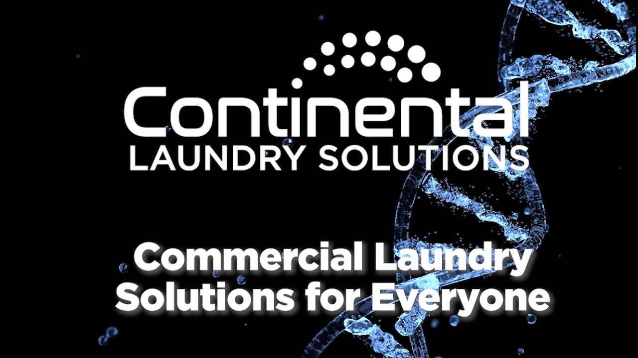 Commercial Laundry Solutions for Everyone