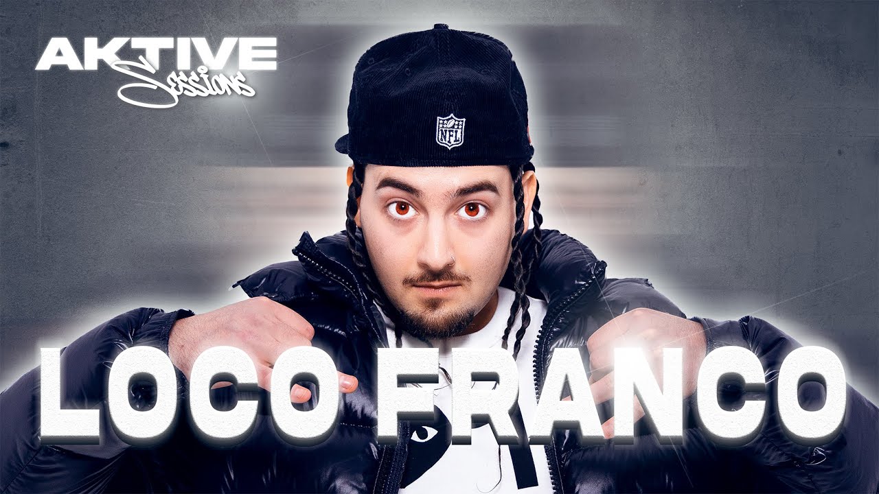 Loco Franco - Miso Xorto | Aktive Sessions w/ Gio Kay #002