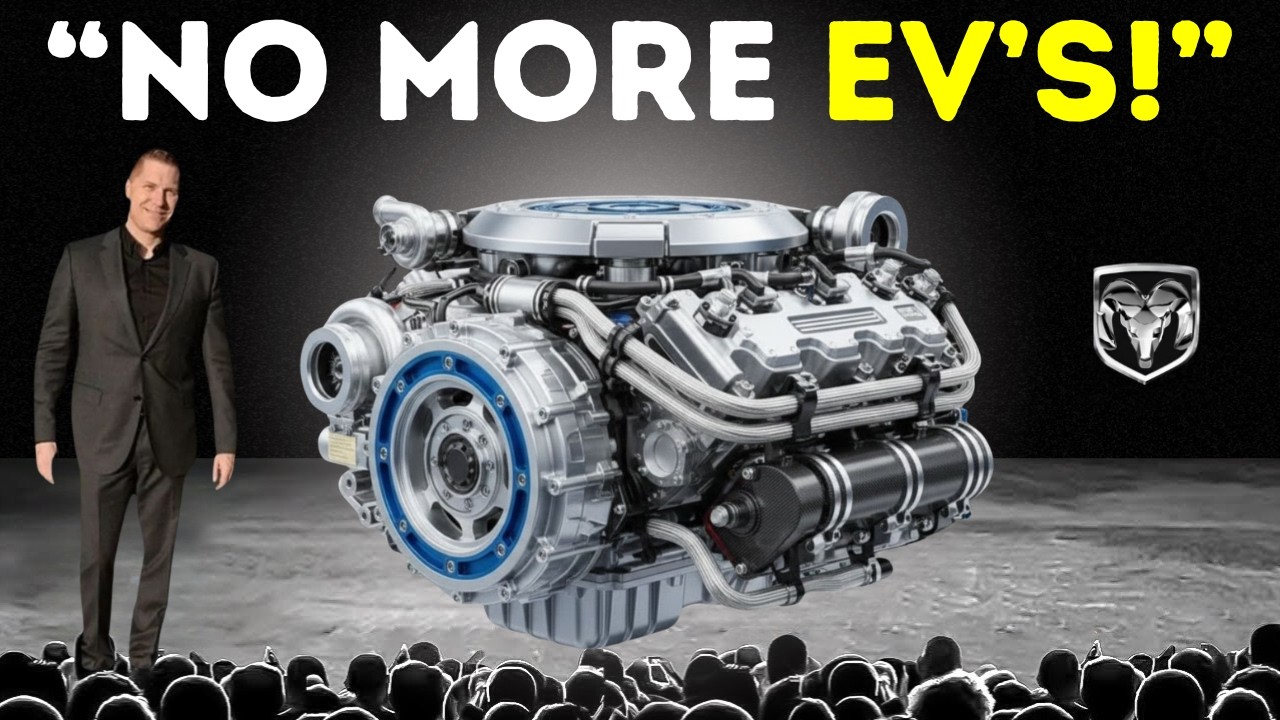 2026 RAM 7.2L Cummins: The Diesel That ENDS The Torque Showdown!