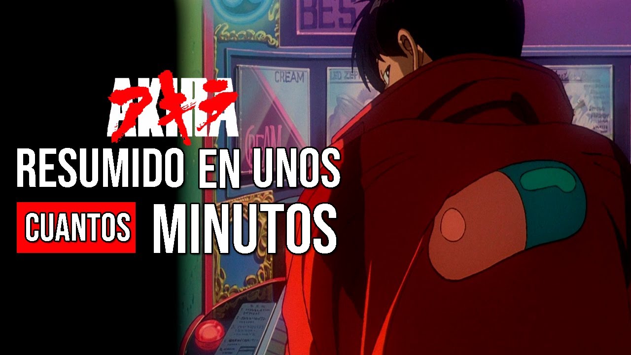 ◼️ DE PANDILLERO a DIOS | AKIRA RESUMEN