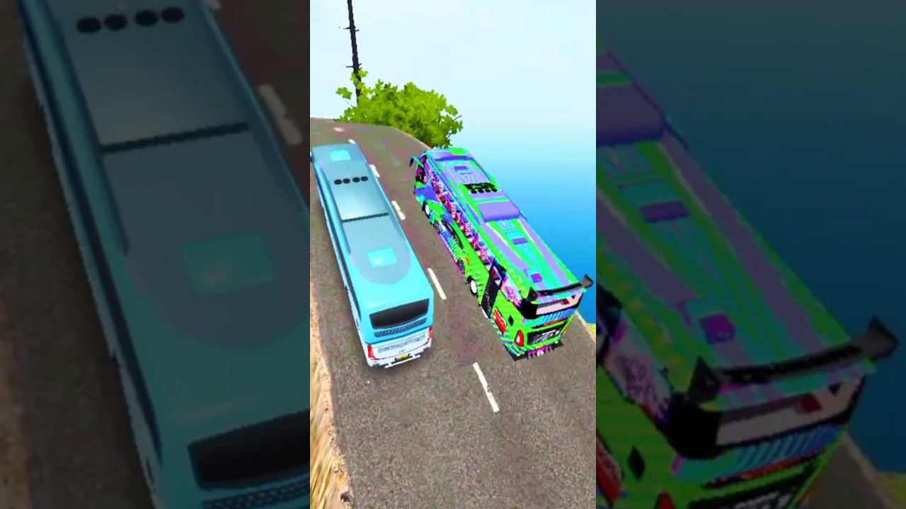 bus simulation indonesia 