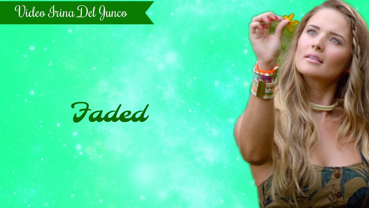 Irina Del Junco ► Faded