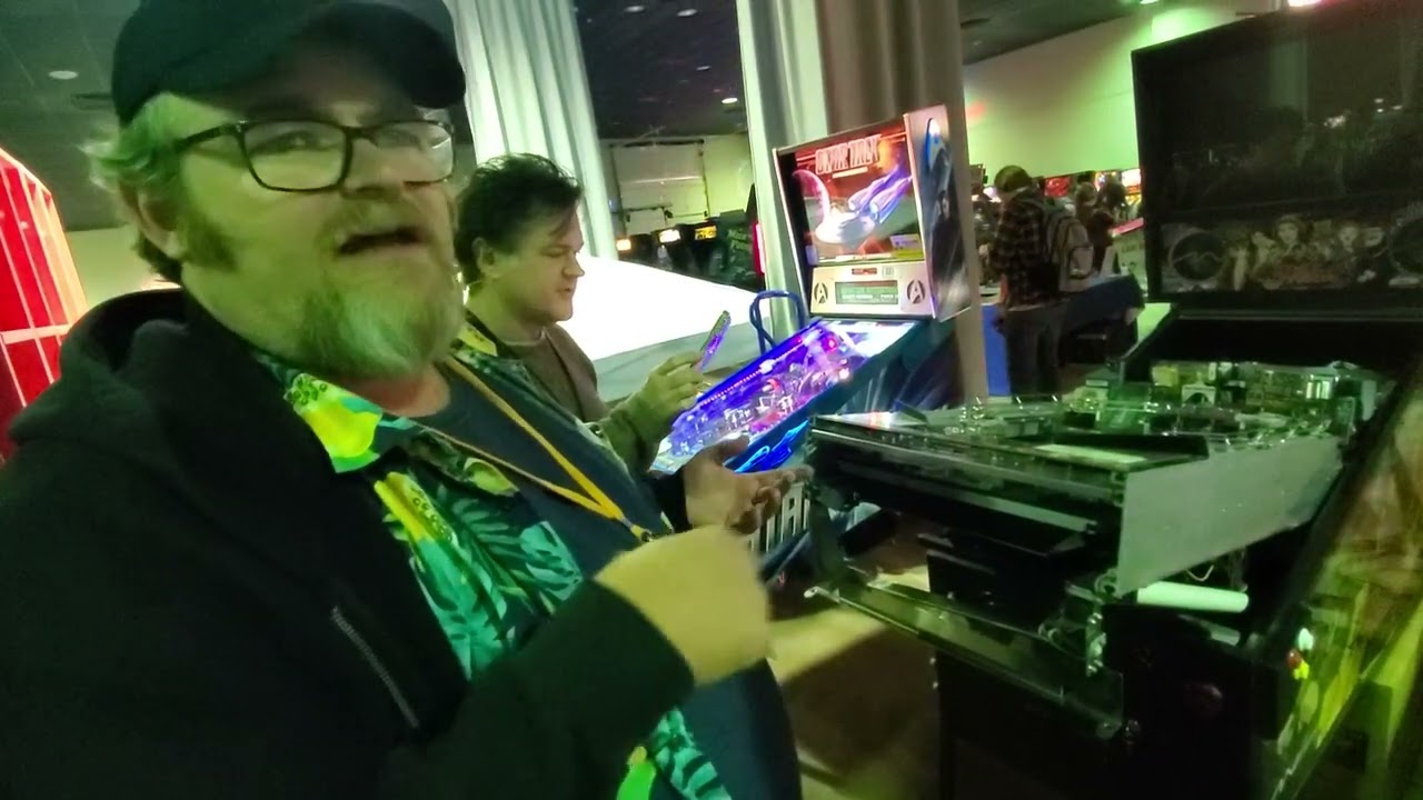 A look inside the new Multimorphic P3 systems: Heist and Weird Al's Museum of Natural Hilarity