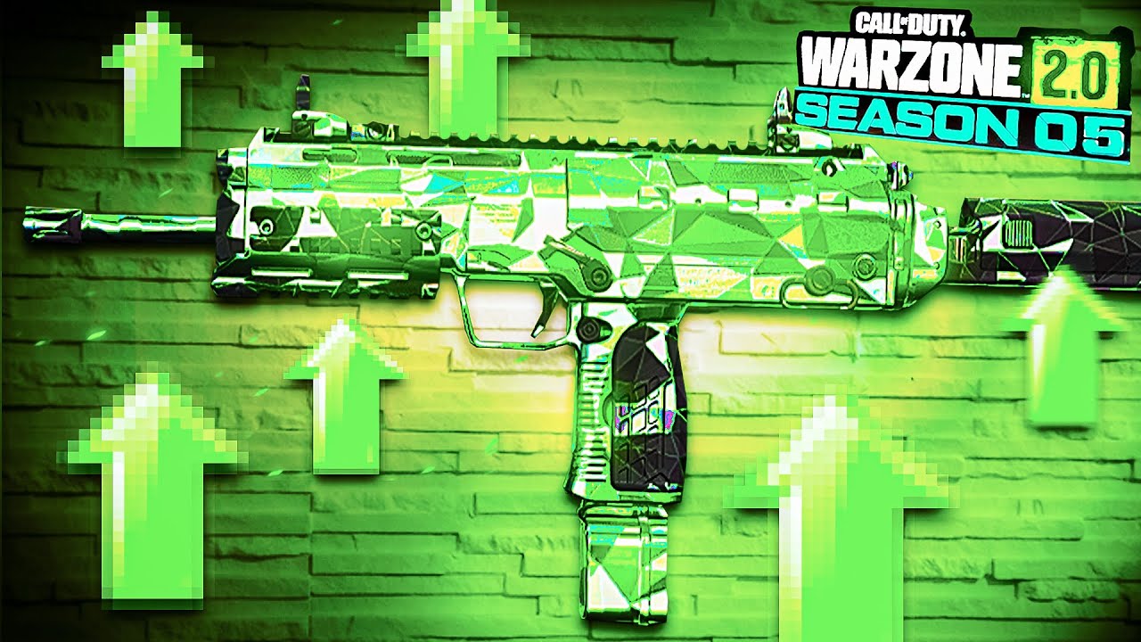 the *BUFFED* VEL 46 LOADOUT in WARZONE 2 SEASON 5! 😱 (Best VEl 46 Class Setup) - MW2