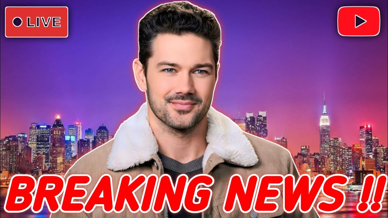 It's Over: Nathan's Shocking Return in General Hospital Unveils Ryan Paevey's Mysterious Role!