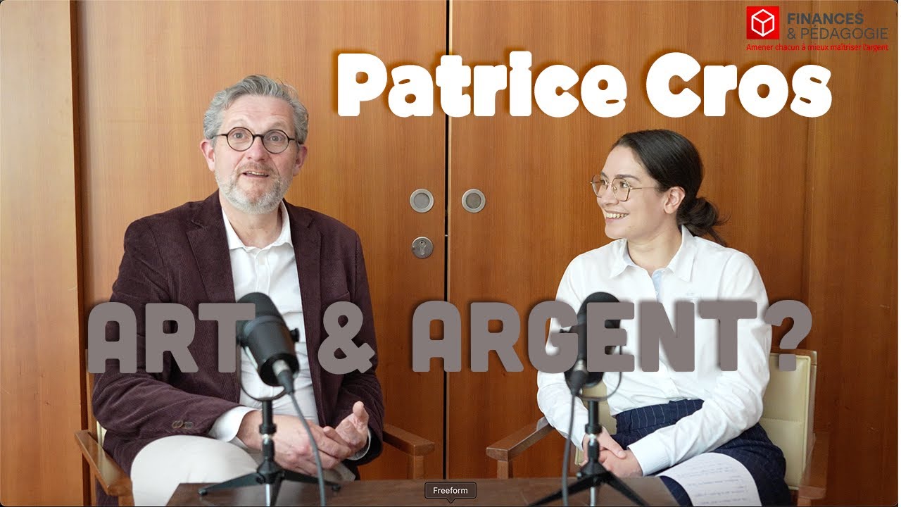 L'art de financer ses passions - Patrice Cros - Finances et Pédagogie