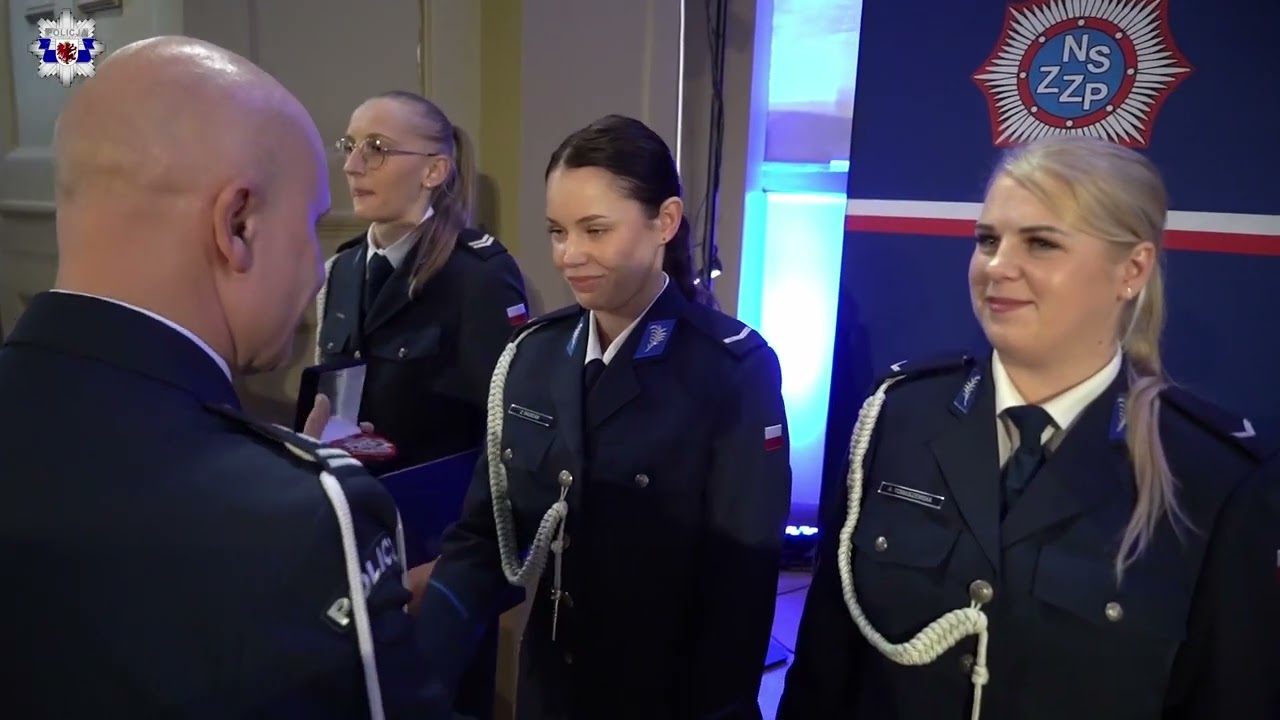 Uroczysta gala wręczenia 