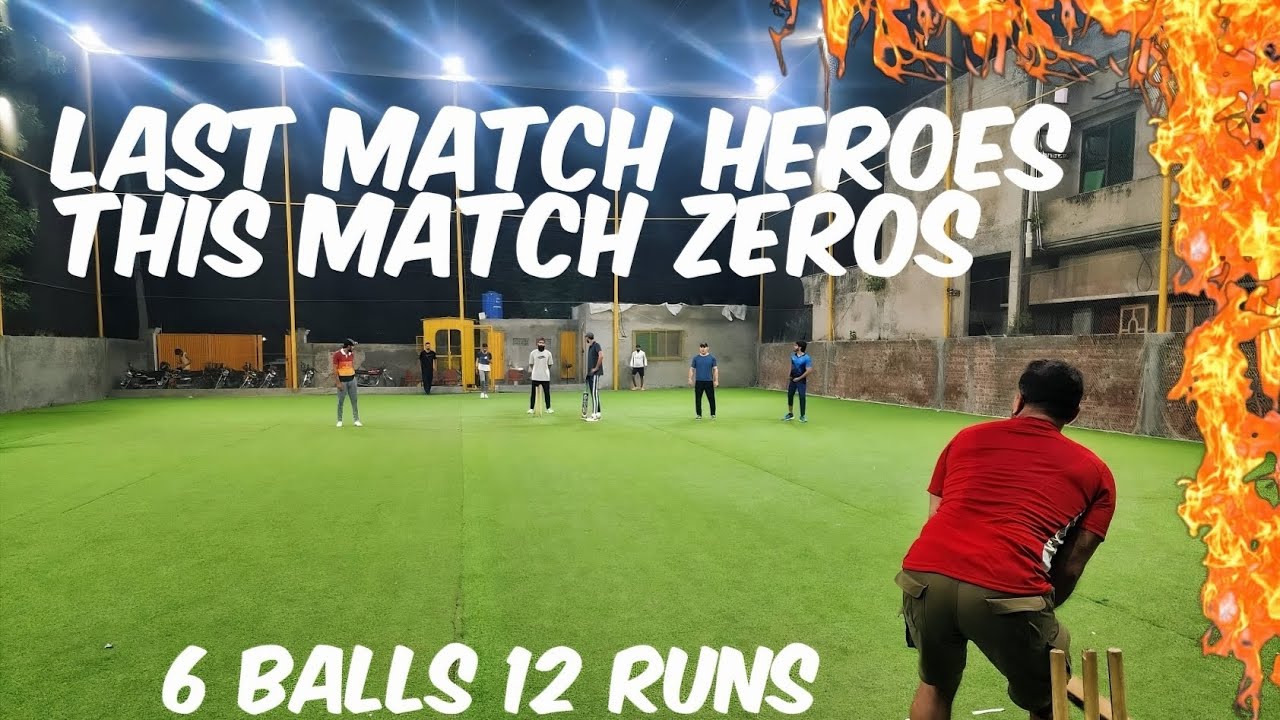 Again A Last 0ver Thriller🔥|Poor Fielding Poor bowling!😔😣