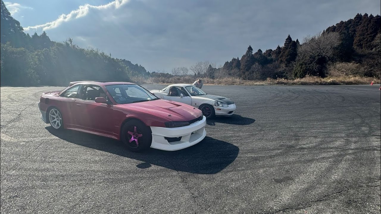 Japan day 12-Drift