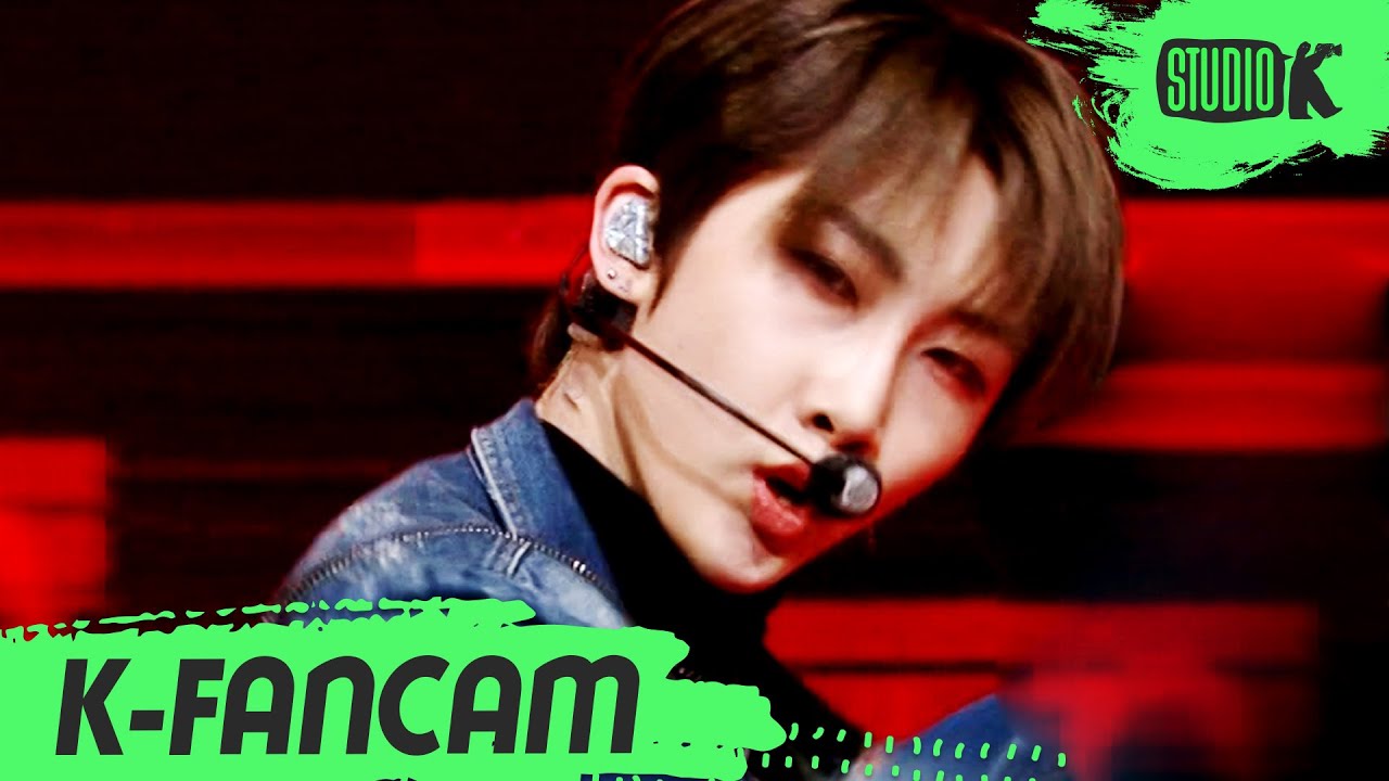 [K-Fancam] 베리베리 호영 직캠 'G.B.T.B.'(VERIVERY HOYOUNG Fancam) l @MusicBank 201023