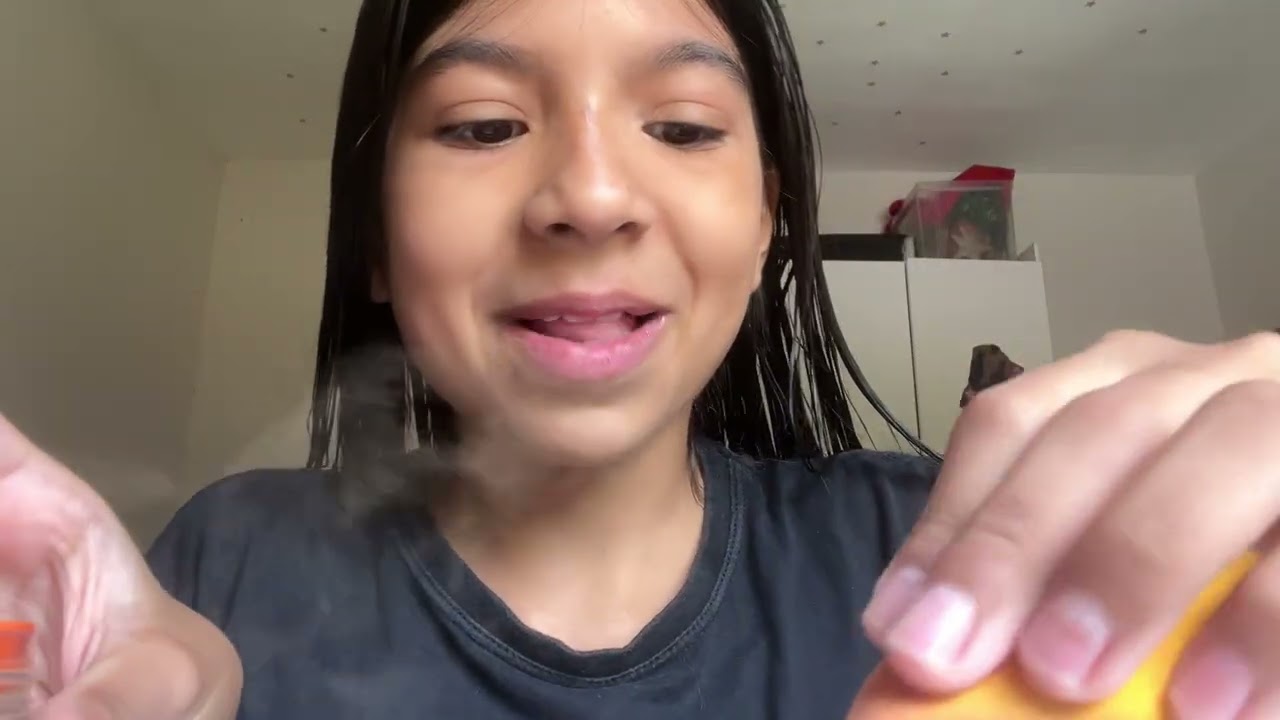 Testando os produtos que eu comprei na ser forrada Mari Maria🛍️💅🏻💋