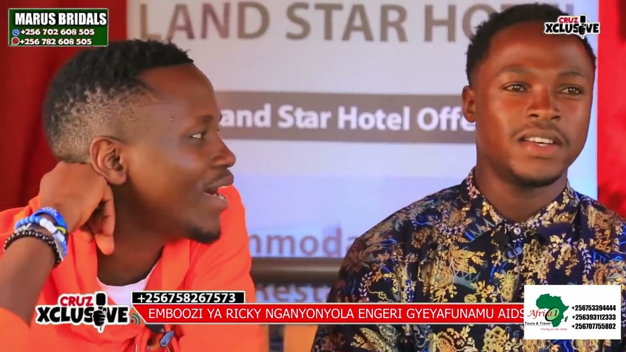 EYANSIGA SIRIMU YA KIGENDERERA NAMALA NADUKA MBU MUSONYIWE