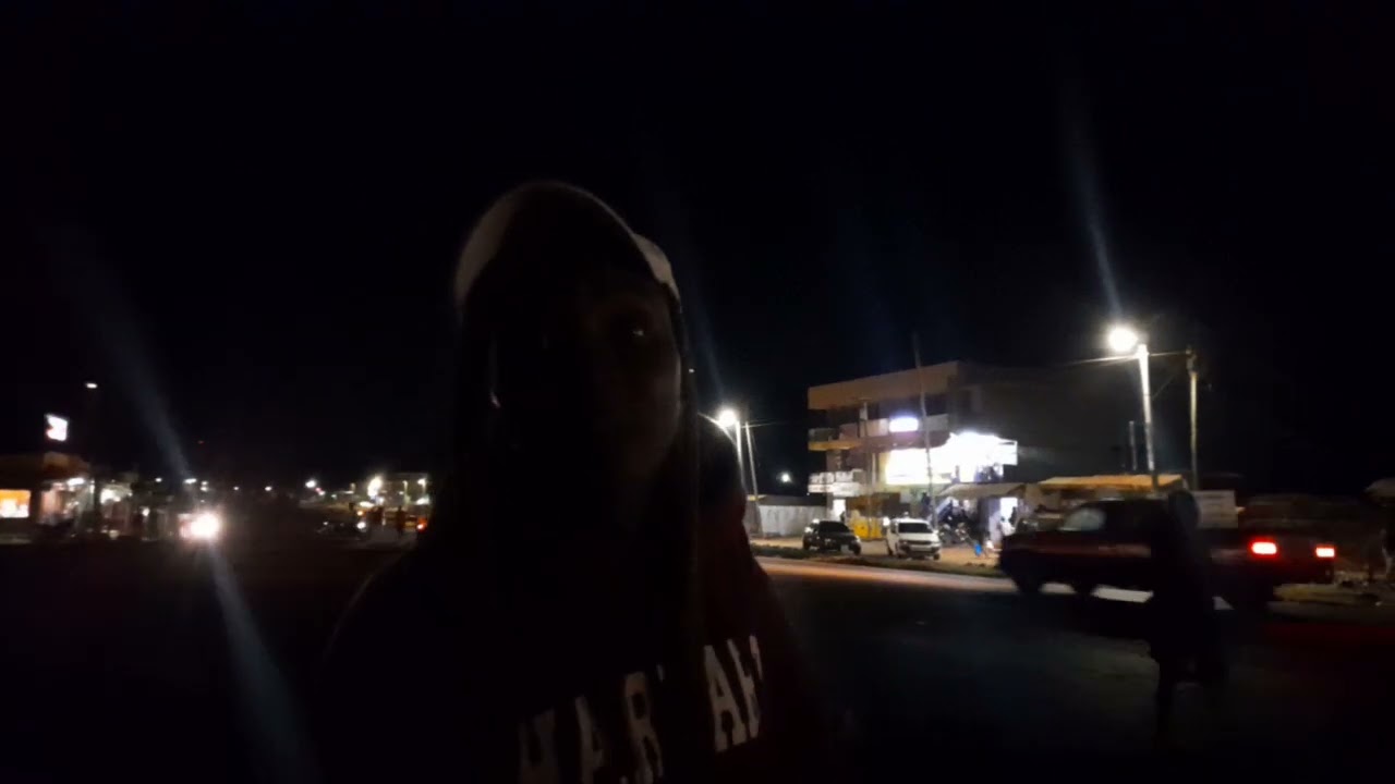 NightLife in eldoret streets