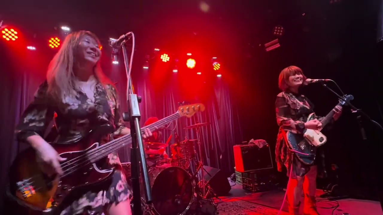TSUSHIMAMIRE &ldquo;My Brain Is Shortcake&rdquo; at Shotkickers 19/2/2026 #Tsushimamire #Melbourne #japan #tokyo