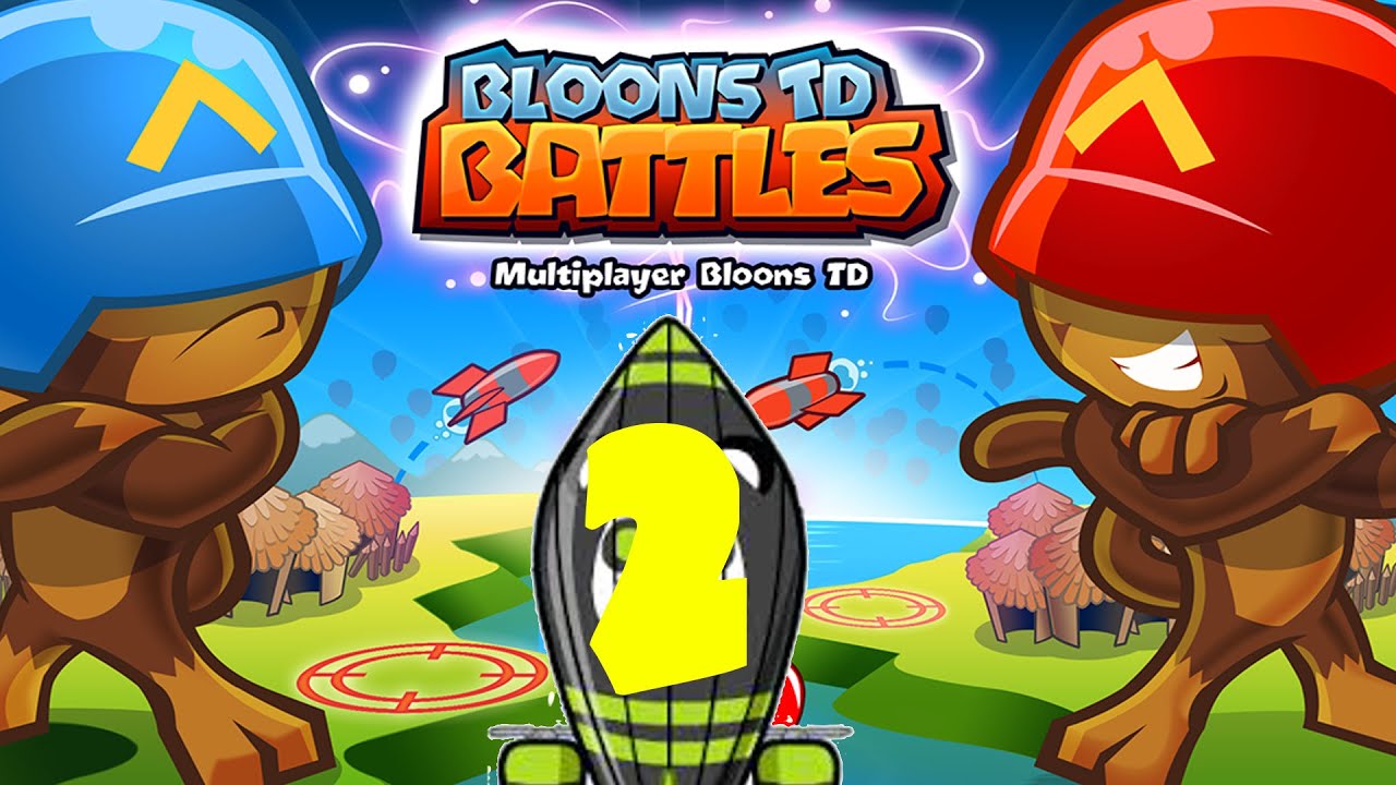 Bloons TD Battles (PL) odc.2- Rush (zagrajmy w/lets play)