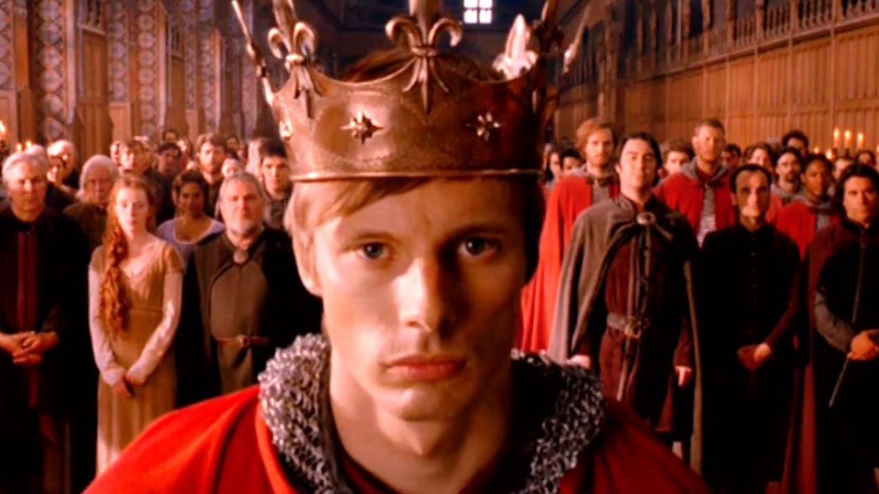 Merlin/Arthur // There's A Place Out There