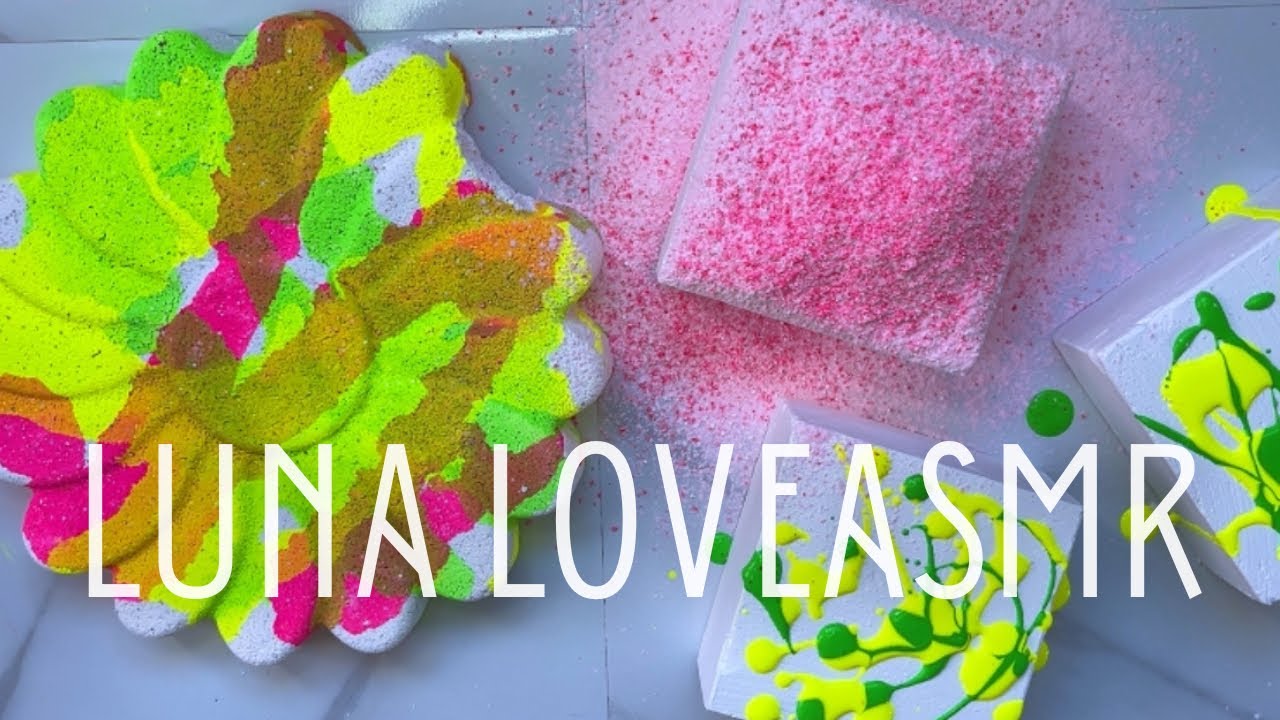 Gym Chalk w Neon Toppings 🧑🏼‍🎤👩🏼‍🎤