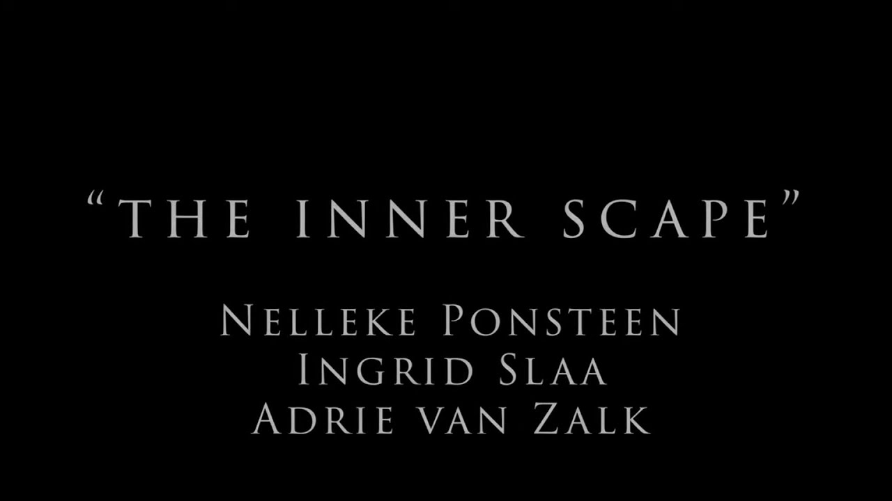 The inner scape, expo KEG Schijndel