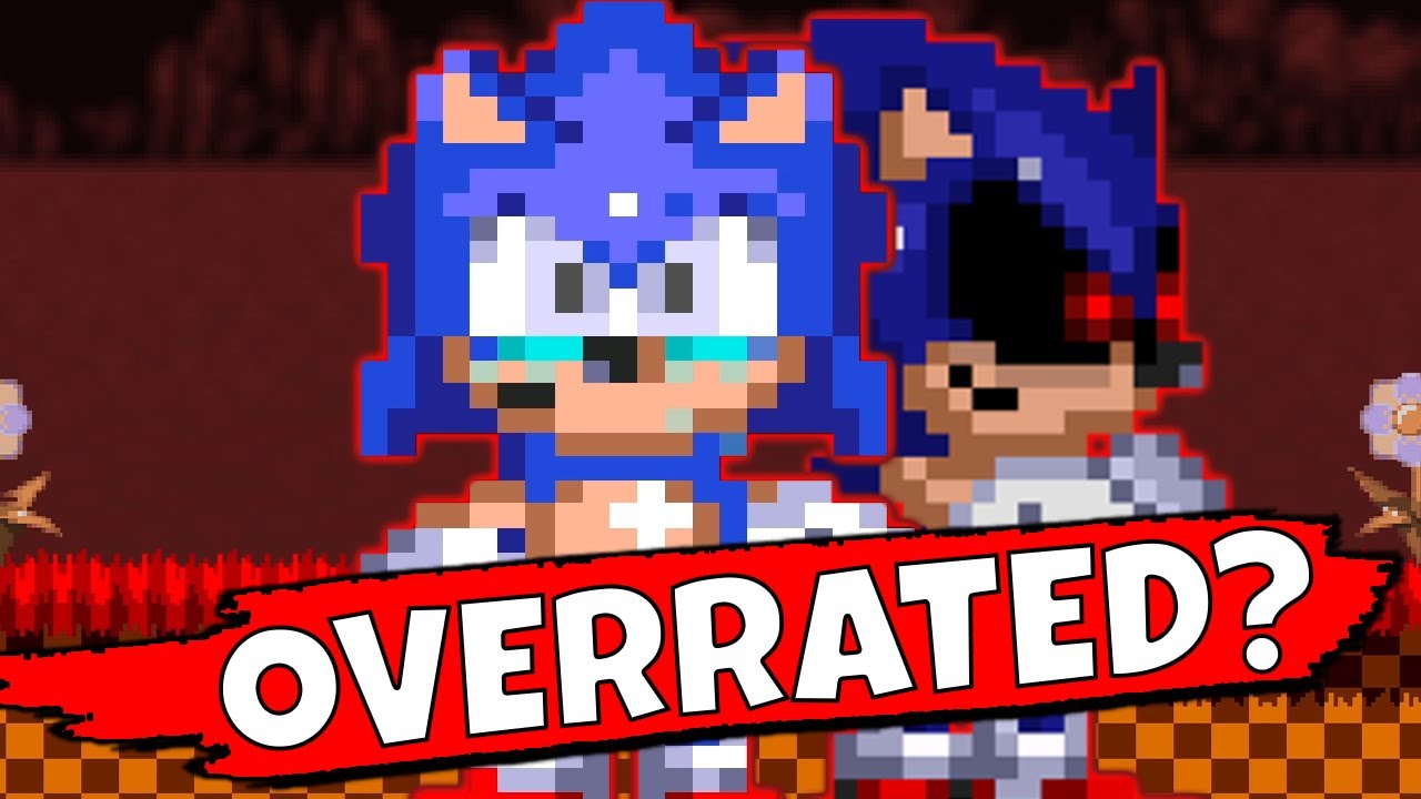 Sonic.EXE Nightmare Beginning:  An Overrated Masterpiece?