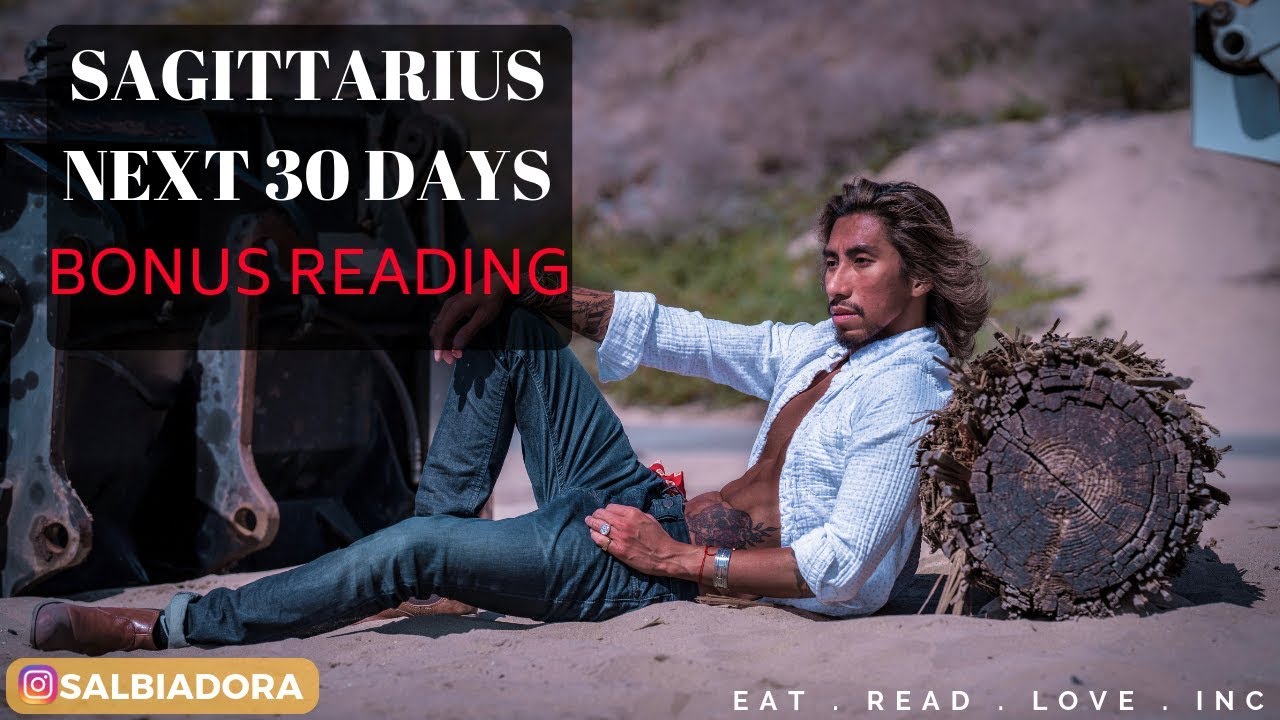 SAGITTARIUS - 