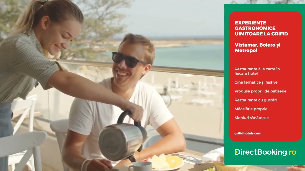 Grifid Hotels - All Inclusive, Golden Sands, Bulgaria