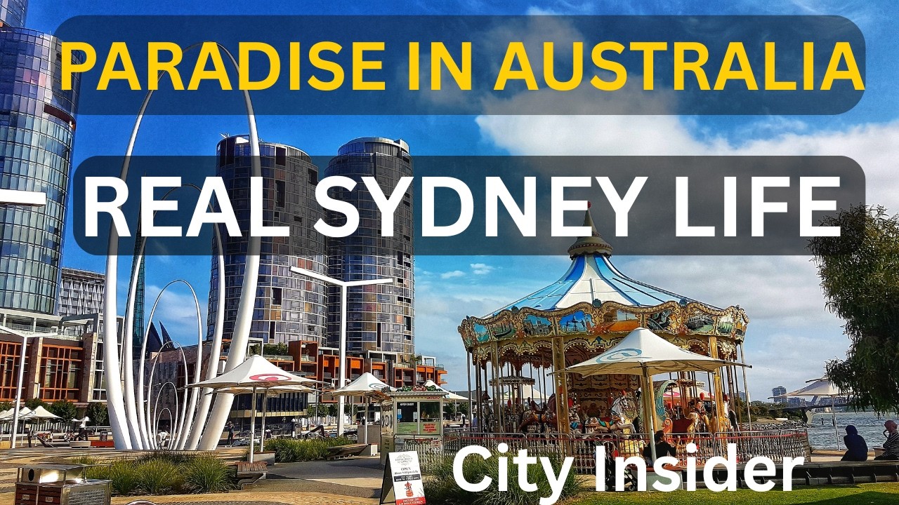 Why Sydney Is One of The World’s Best Cities to Live In #city insider#traveldocumentary #history