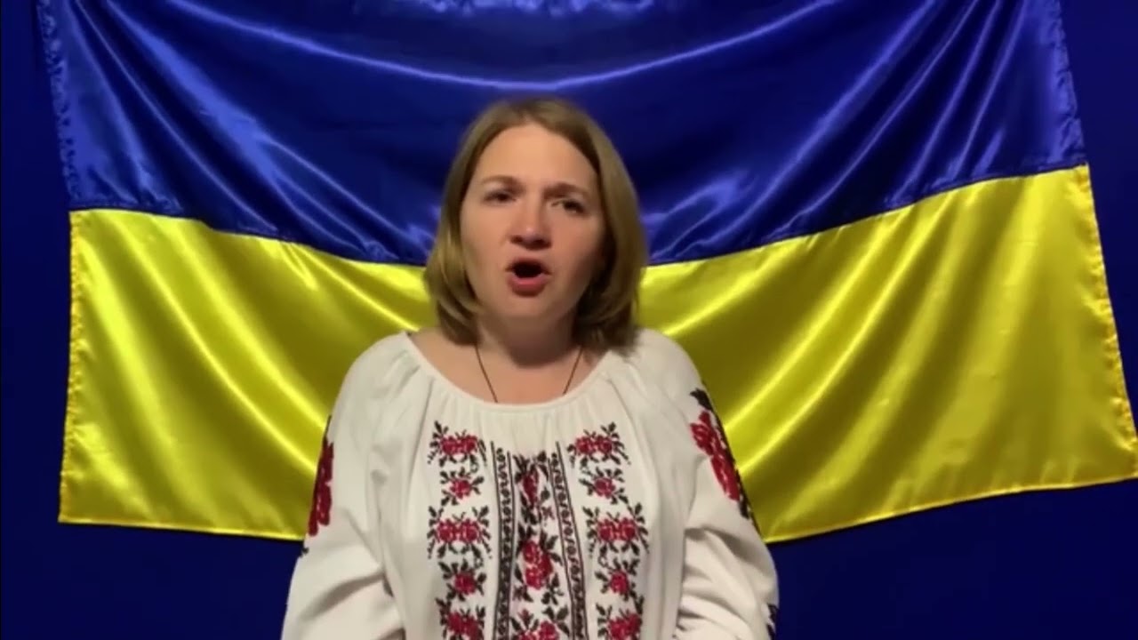 Тарас Шевченко “Розрита могила» , читає Інна Борисенко