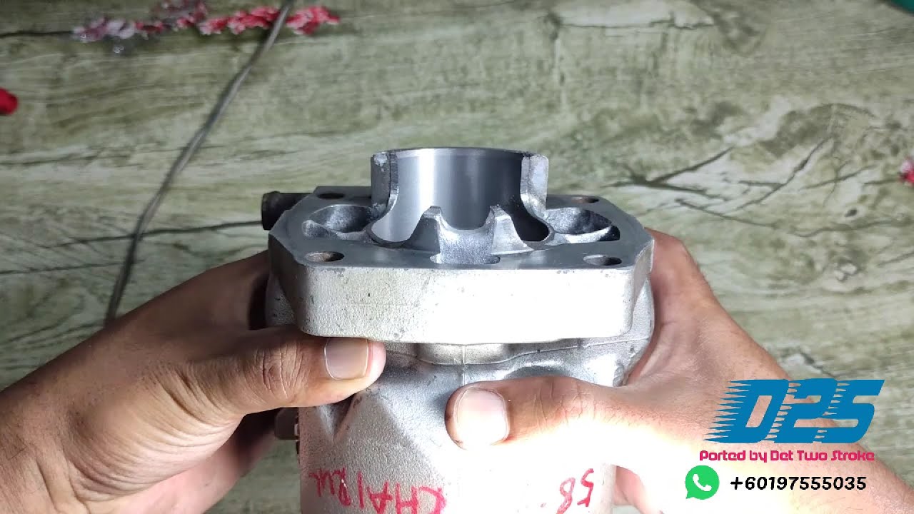 RE SLEEVE BLOCK NSR 150 SP
