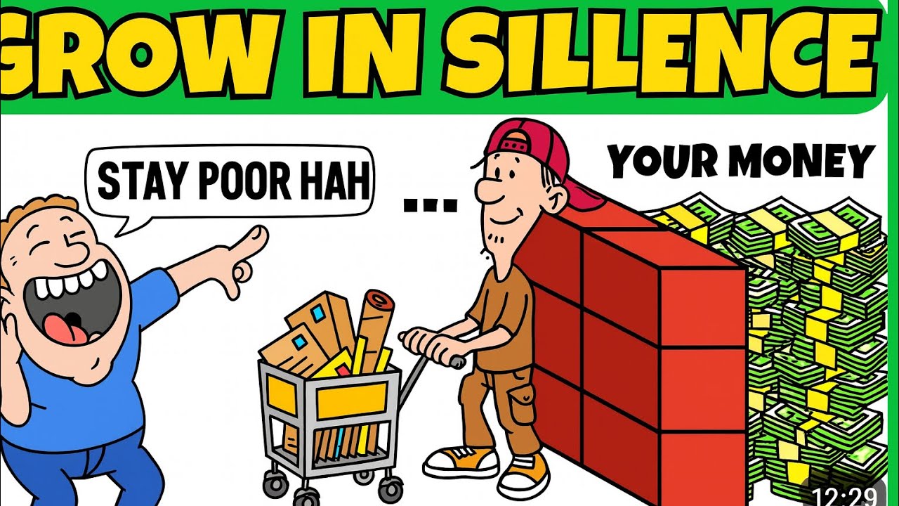 How to Get Rich Without Showing Off &ndash; 10 Secrets Millionaires Use