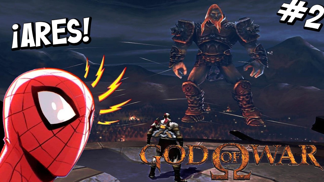 God of War | EL ASEDIO DE ATENAS 🏛️ | Gameplay en Español | #2