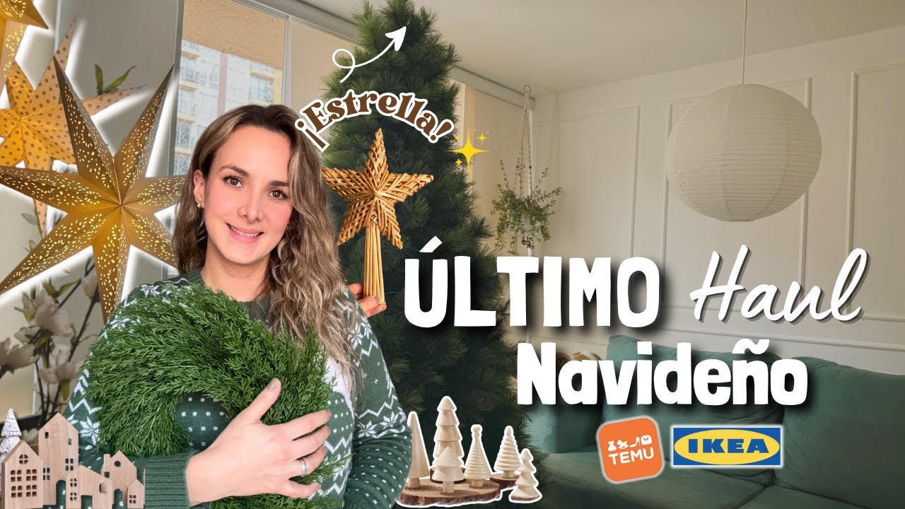 Ahora S&iacute; &iexcl;Que arranque la Navidad en esta casa!: ✨🎅Navidad Neutral y Tonos C&aacute;lidos