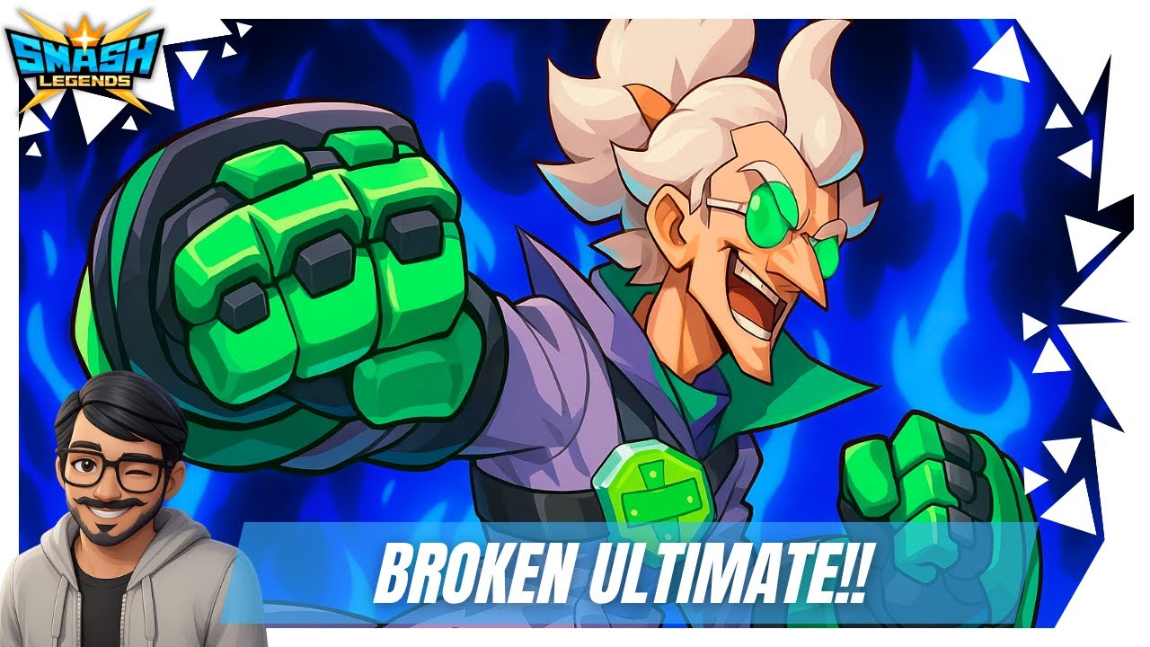 1 SHOT = 1 KILL | Zeppetta’s Ultimate is BROKEN! | Smash Legends
