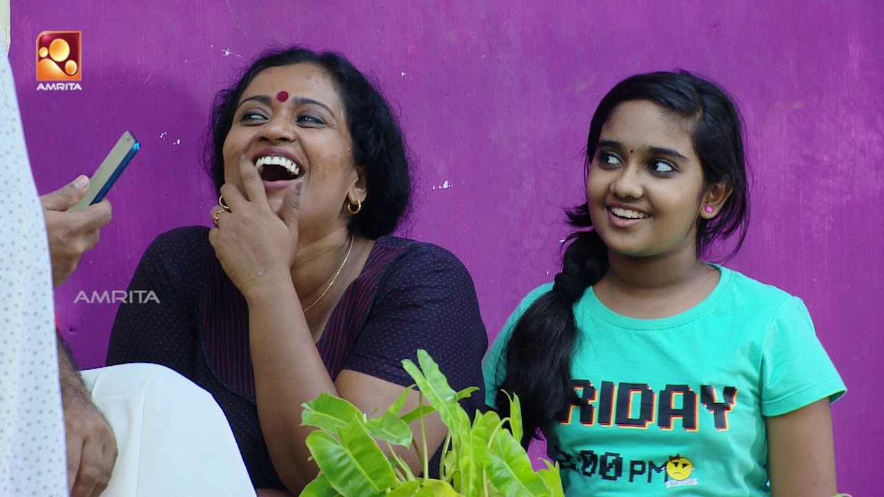 Aliyan vs Aliyan | Comedy Serial | Amrita TV | Ep : 293 | ഫോണും ക്‌ളീറ്റസും !!!