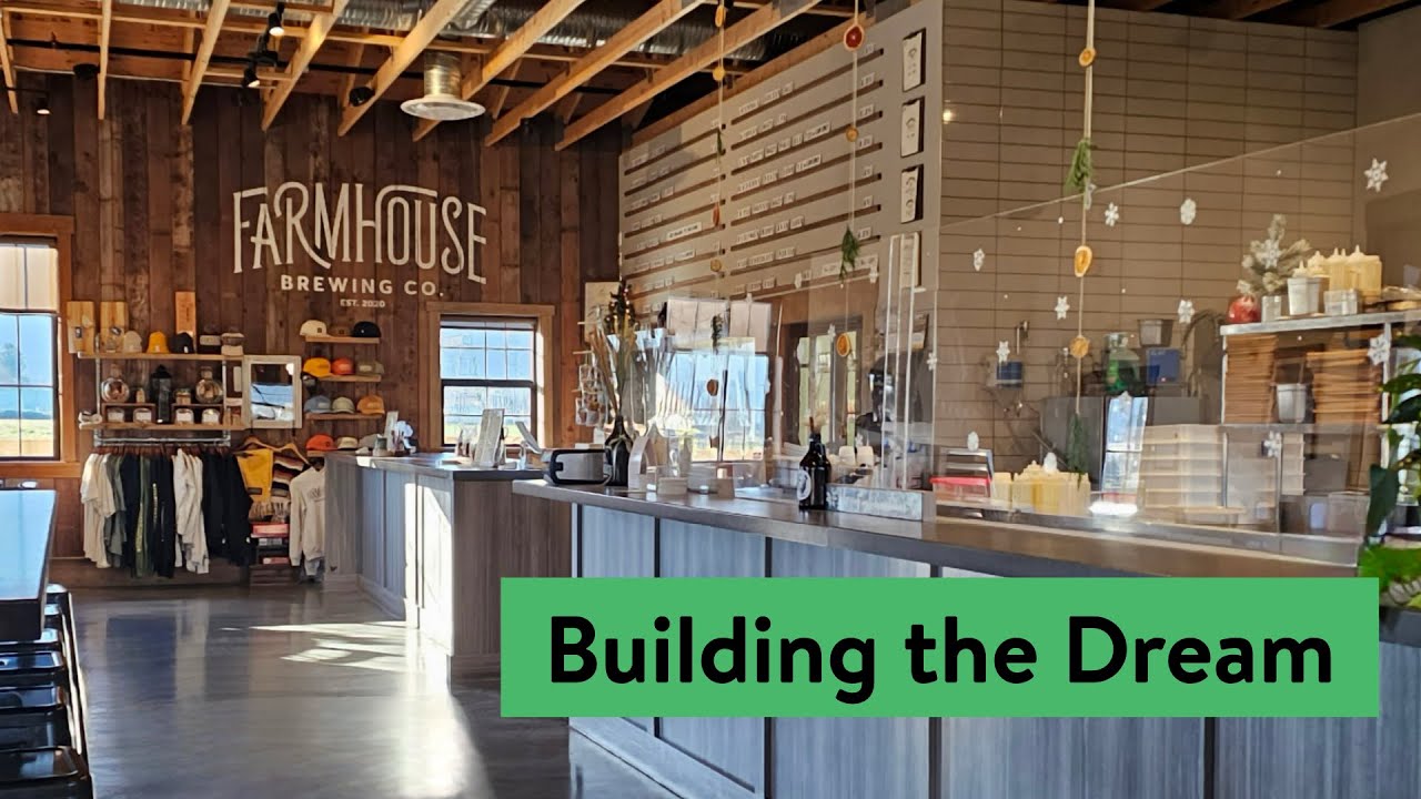 Betting the farm with Colleen Neels from Farmhouse Brewing