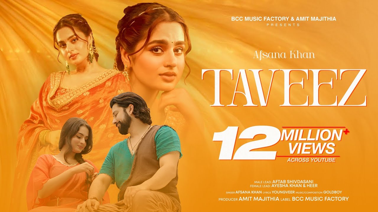 Taveez - Afsana Khan | Amit Majithia | Aftab Shivdasani| | Ayesha khan | Heer | Tashan Bolly Studio