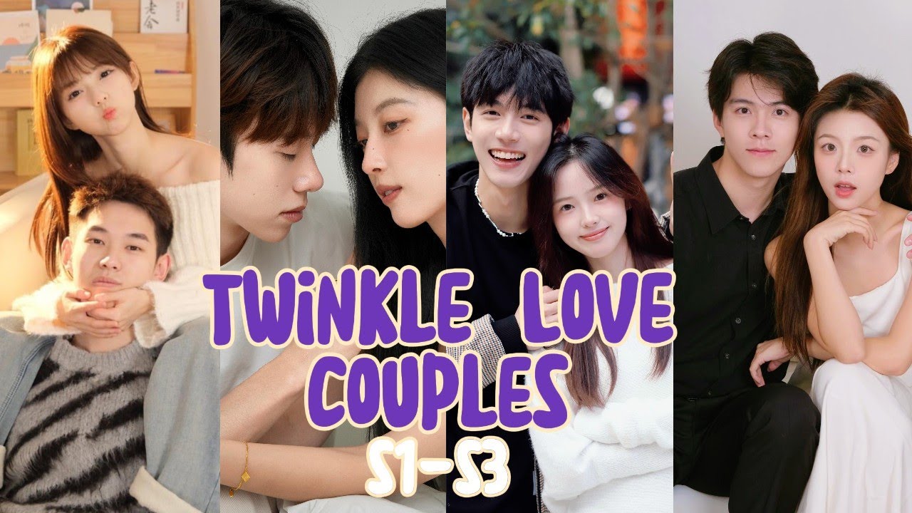 TWINKLE LOVE COUPLES EVOLUTION: 2021-PRESENT