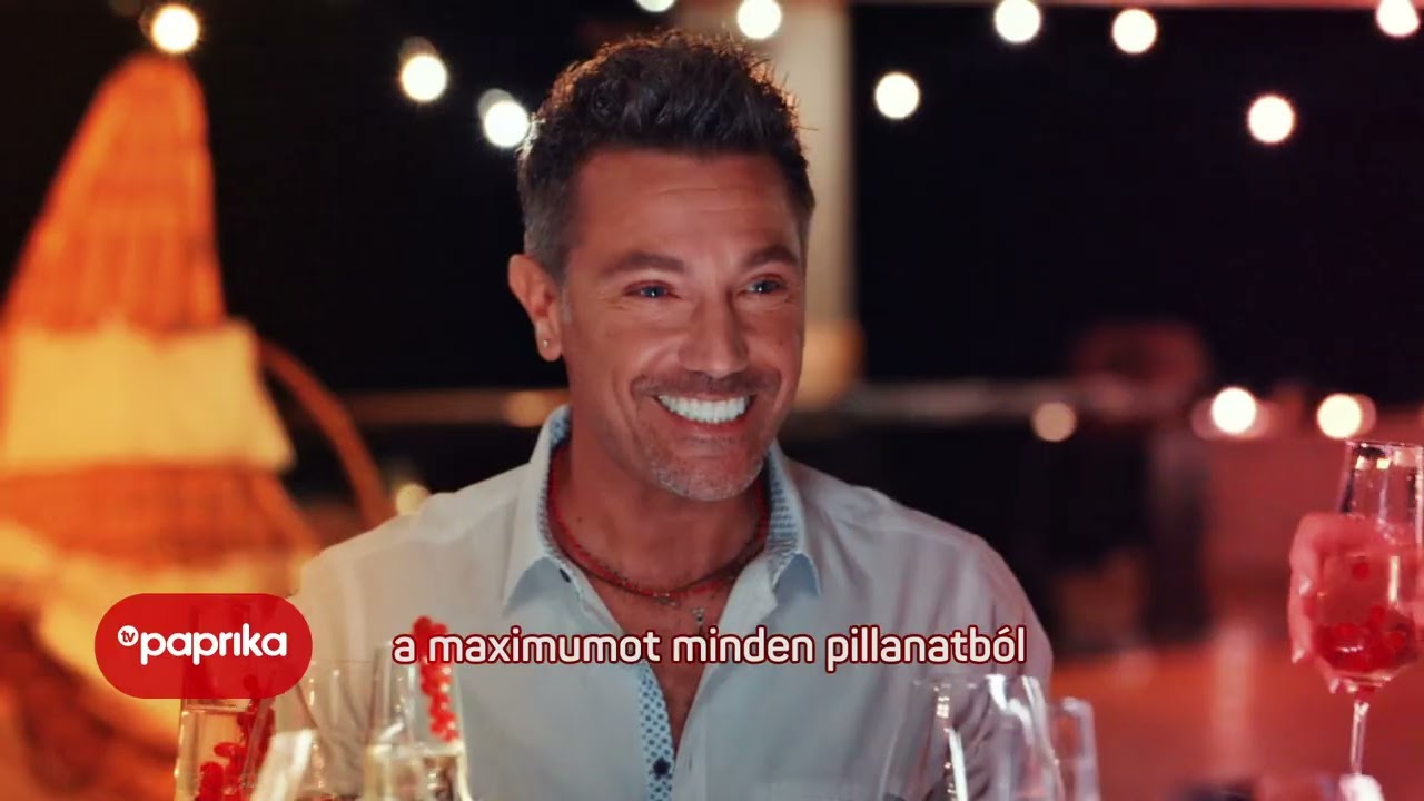 Karácsonyi meglepetések a TV Paprika sztárséfjeitől mindennap!