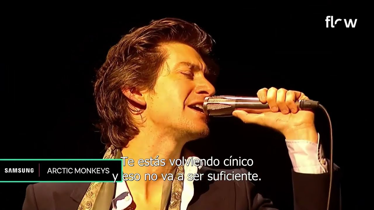 Arctic Monkeys • There'd Better Be A Mirrorball [En Español]