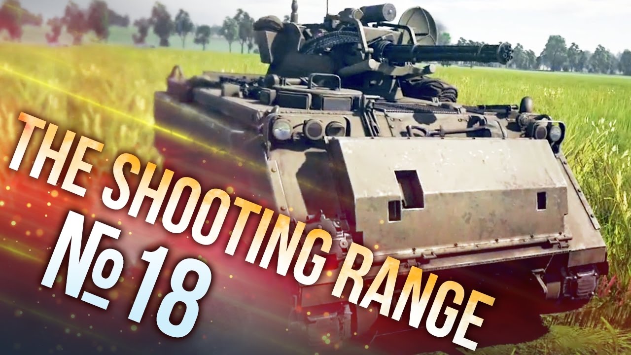 War Thunder: The Shooting Range | Episode 18