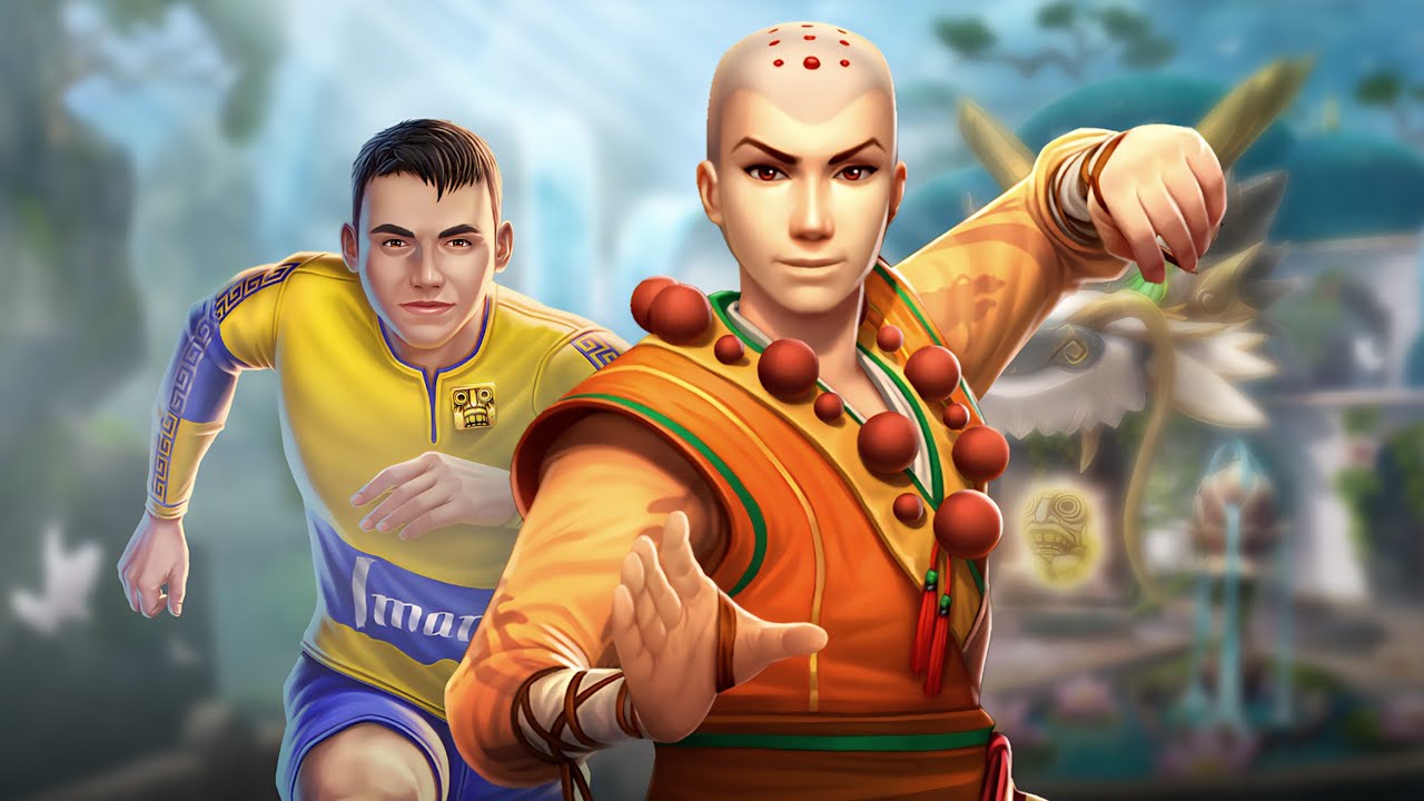 Temple Run 2 - Enchanted Palace | NEW UPDATE 2025