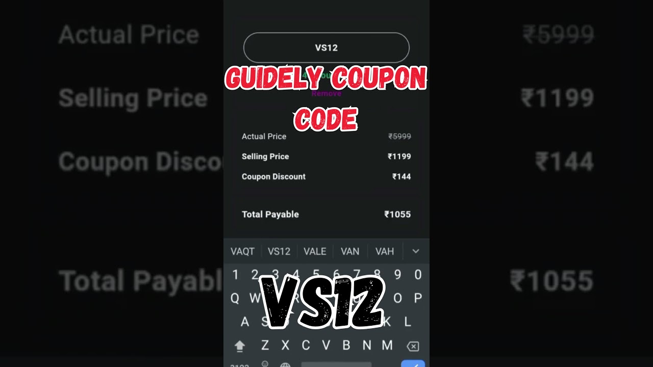 Guidely coupon code | Guidely pdf bundle | Guidely pdf bundle | Guidely referral code | Naukri Dham