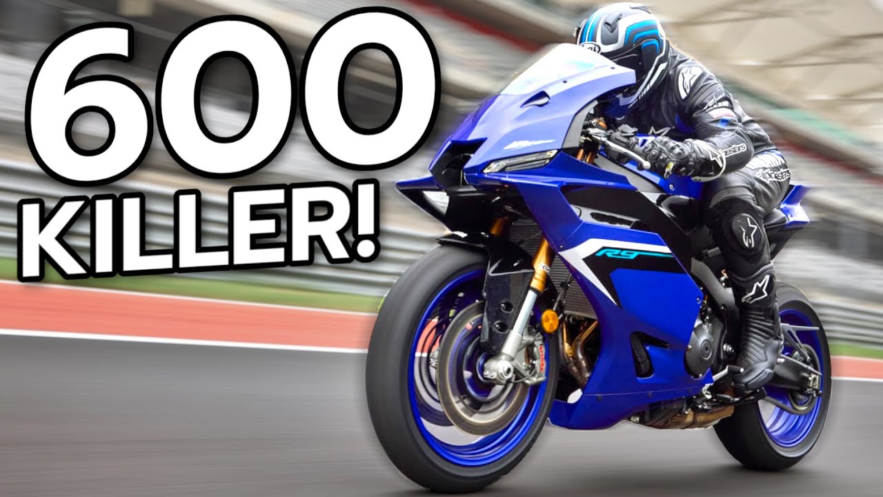 600cc Motorcycles Are Doomed - Here's Why