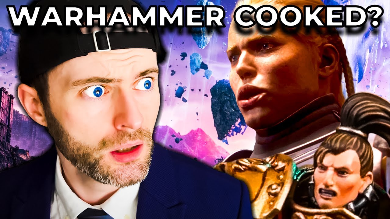 Is Warhammer Cooked?