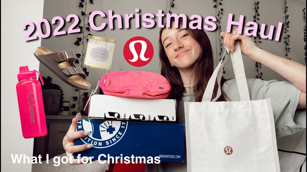 WHAT I GOT FOR CHRISTMAS *2022*