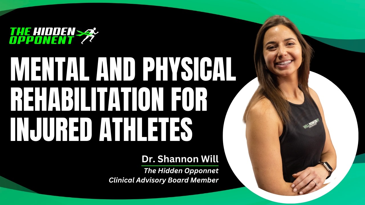 Mental and Physical Rehabilitation for Injured Athletes
