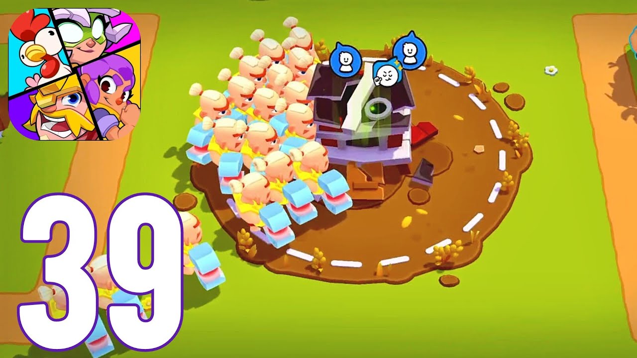 Squad Busters - Прохождение игры, часть 39 (iOS, Android)