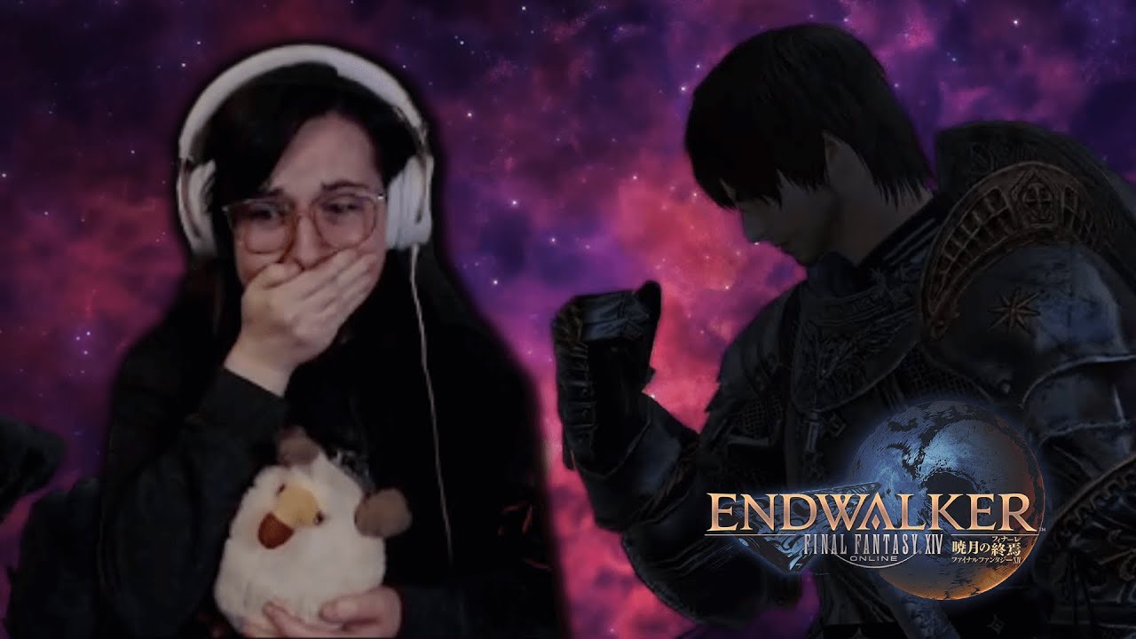 Endwalker Launch Trailer Reaction! | FFXIV