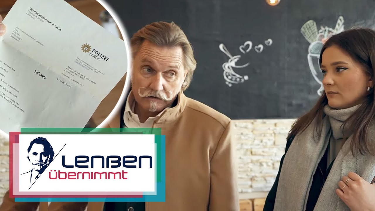 Angezeigt von der eigenen Mutter: 